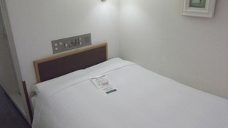 エコノミー ダブルルーム 禁煙