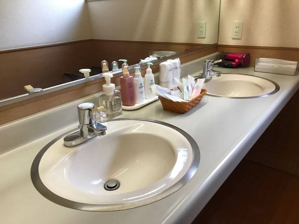 バスルームのシンク