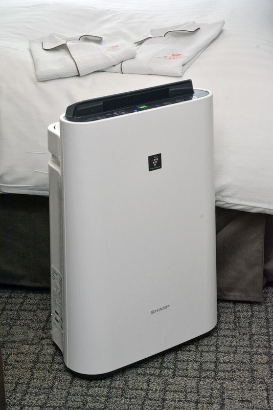 客室の設備とサービス