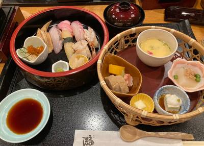 和食 うおまん 都ホテル 京都八条店