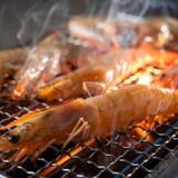 バイキングの浜焼きが◎
約50種類の和洋食 / 4