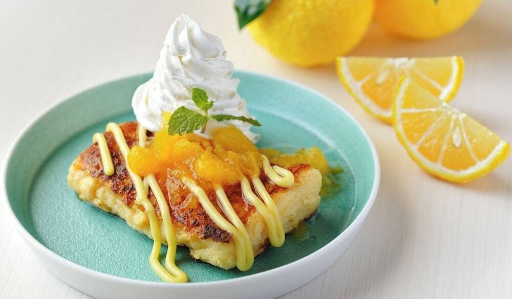 ゆず香るフレンチトースト / 3