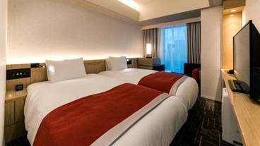 スタンダードツイン / 1