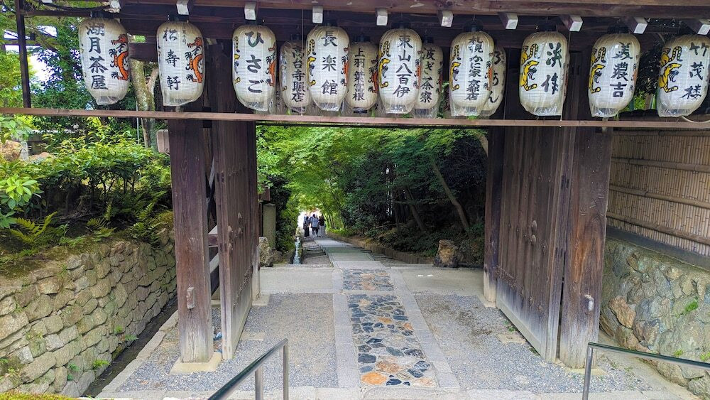 施設からの眺望