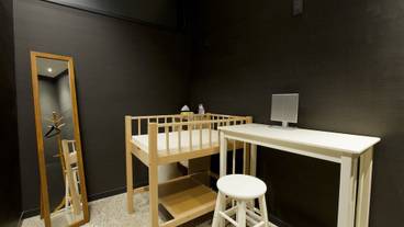 施設内の設備 / 4