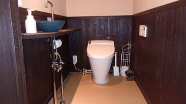 施設内の設備 / 1