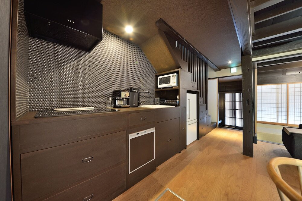 専用簡易キッチン