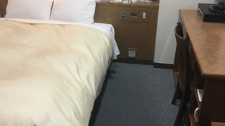 ダブルルーム 喫煙可 (16 ㎡)