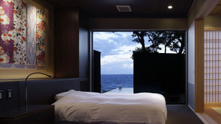 パーシャル オーシャン露天風呂付き離れ客室 禁煙 風乃音 -kazenone-