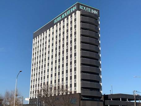 ホテルルートイン仙台東 / 1