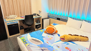 マリンルーム　(デラックス ダブル)