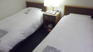 ツインルーム 喫煙可