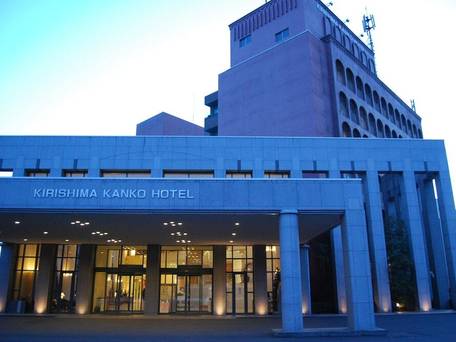 霧島の森に佇むオーベルジュ AUBEGIO霧島観光ホテル / 5