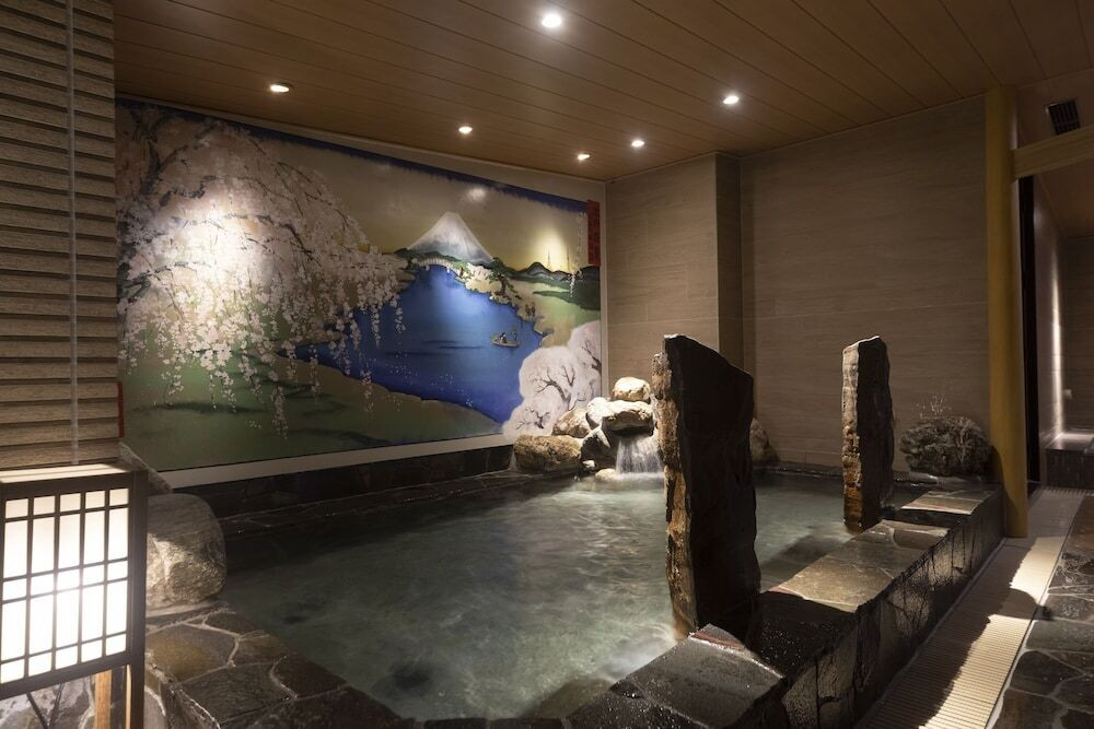 大浴場