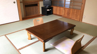 和室8畳 共用バスルーム