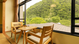 和室10畳 喫煙可