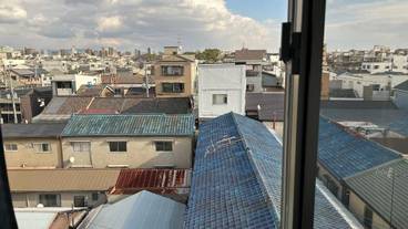 部屋からの景観 / 14