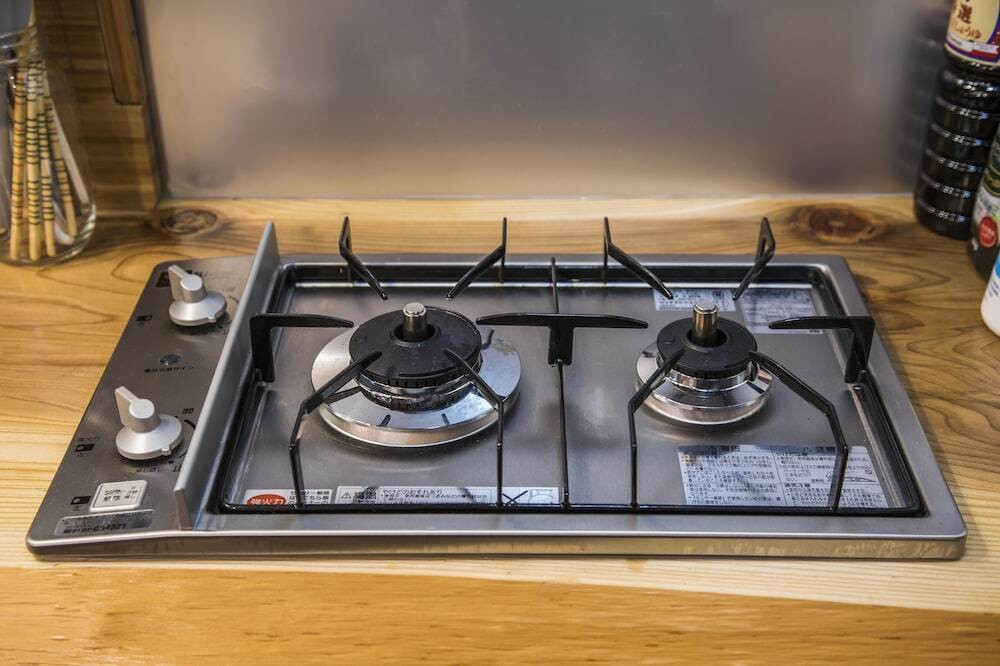 専用簡易キッチン