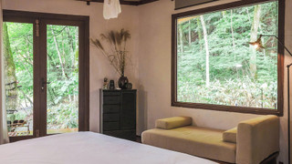 グランピング コモレビ 禁煙