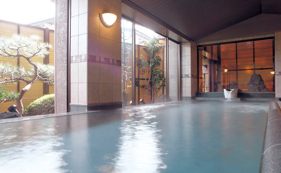 大浴場「若草の湯」 / 4