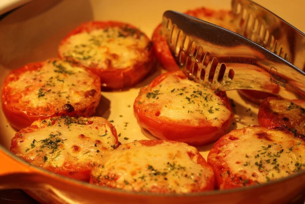 朝食ビュッフェ 惣菜