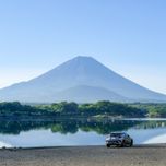 心地よいドライブに出かけよう♪安心&安全な愛車との旅
