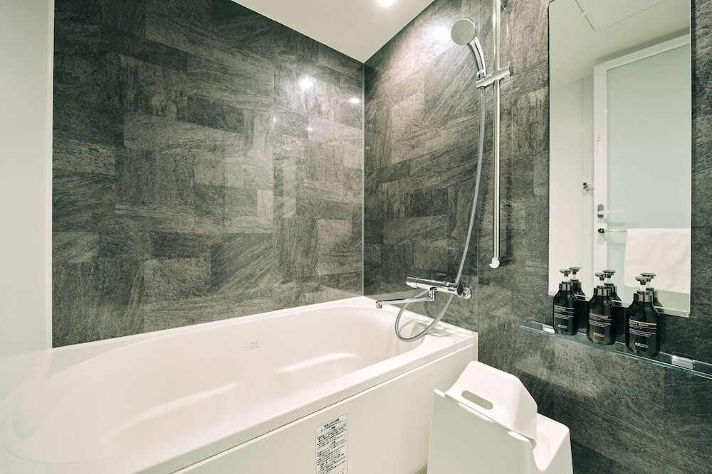 水回りは独立式