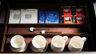 客室の設備とサービス / 25