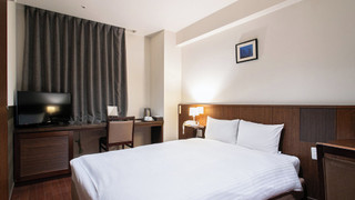 デラックス ダブルルーム 禁煙