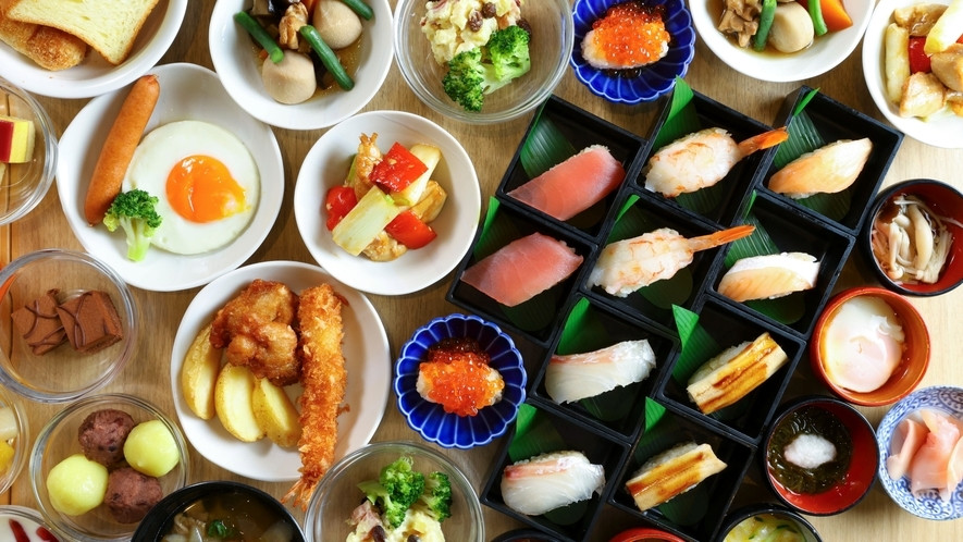 「温泉」あり！人気のチェーンホテルなら間違いない！4229077