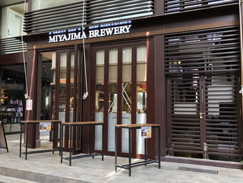 「MIYAJIMA BREWERY」 外観 82356451 2018年2月。訪問