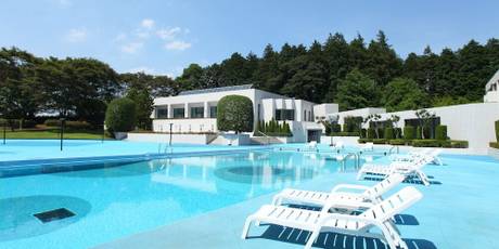 インターナショナルリゾートホテル 湯楽城