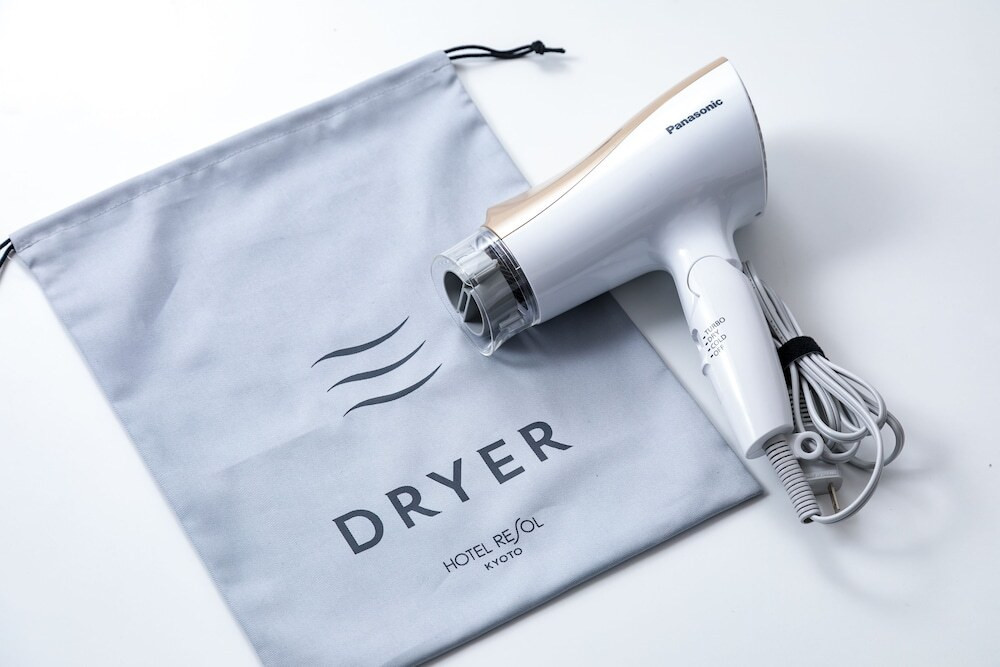 ドライヤー一例