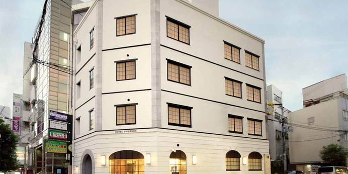 HOTEL S-PRESSO NAMBA（大阪府 シティホテル） / 1