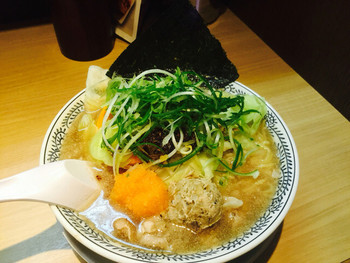 「源蔵ラーメン 」料理 808650 