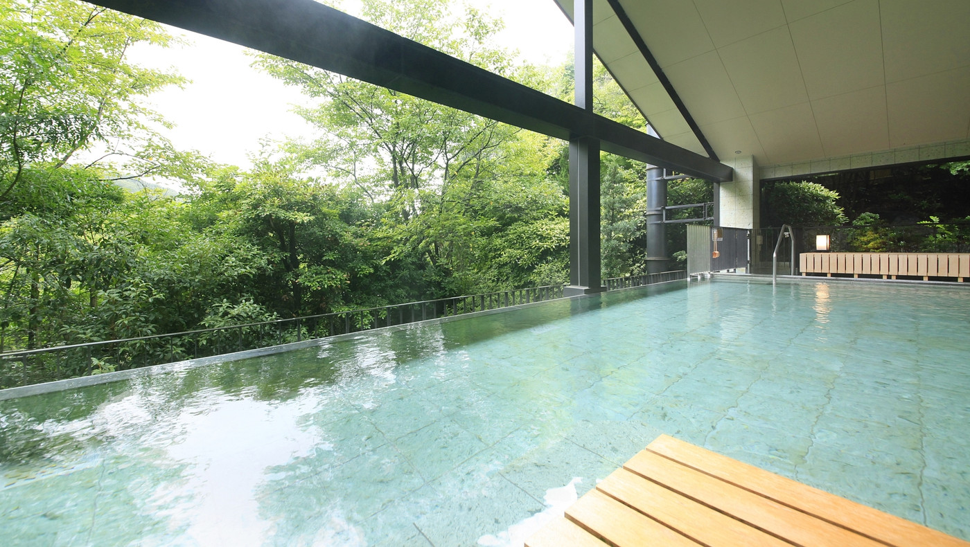 山々に囲まれ、自然をより近くに感じられるホテル3658735