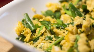 朝食ビュッフェ / 8