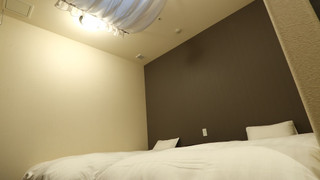 スタンダードツイン (トイレ付) 禁煙