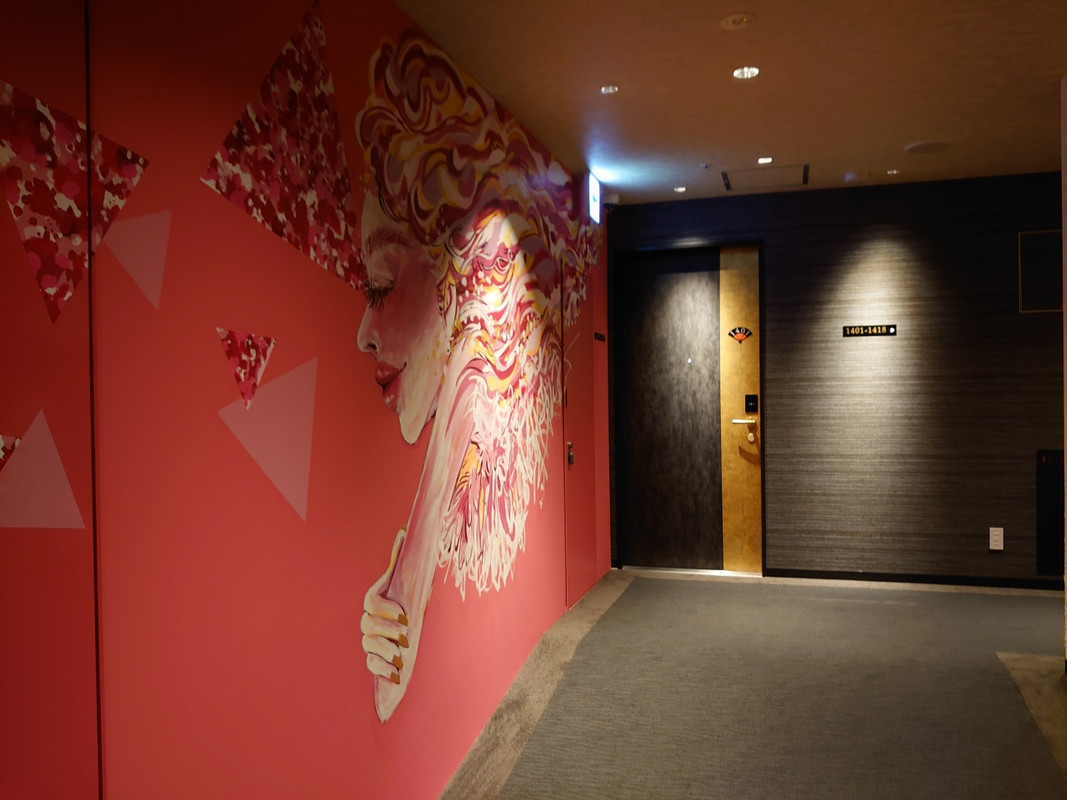 エレベーターホール