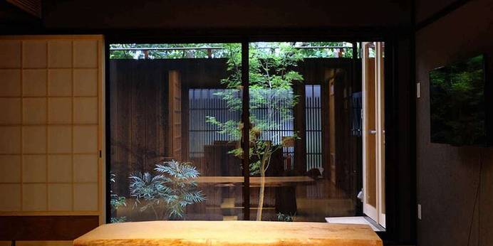 麗閣 八坂（京都府 町家） / 1