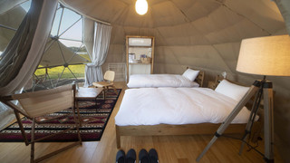 コンフォート テント 禁煙 オーシャンビュー