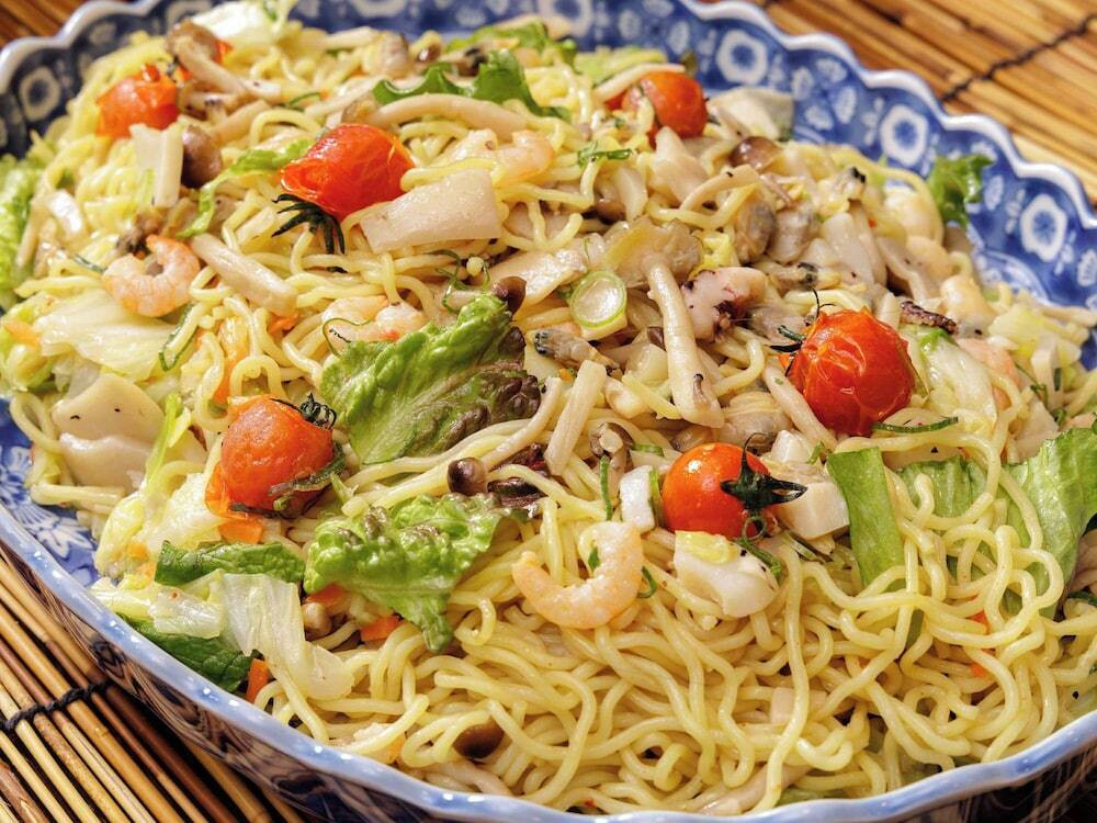 朝食