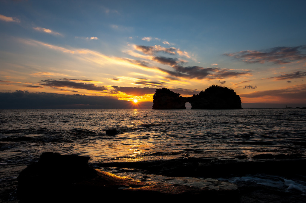 美しい景色に出会える温泉837763