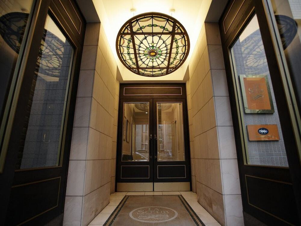 パリのアパルトマンみたい♡女優気分でホテル女子会を3441962