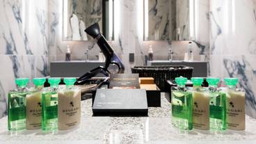 客室の設備とサービス / 35