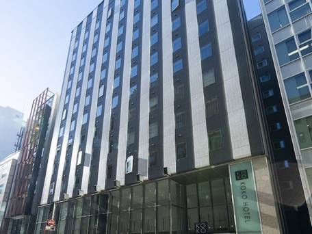 KOKO HOTEL 銀座一丁目 / 4