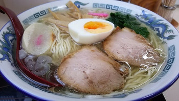 「清洋軒」料理 766597 特製塩＋大盛