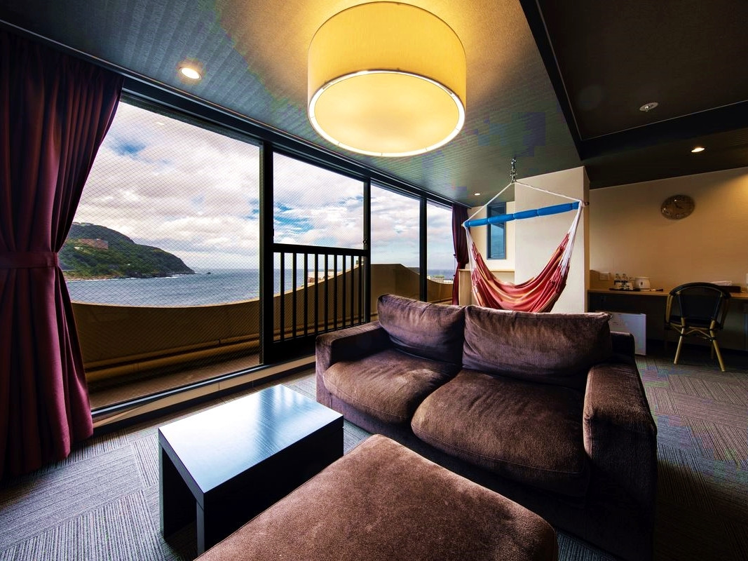 稲取赤尾ホテル(イナトリオンセン カシキリブロノヤド アカオホテル カイフウロウ) / 3