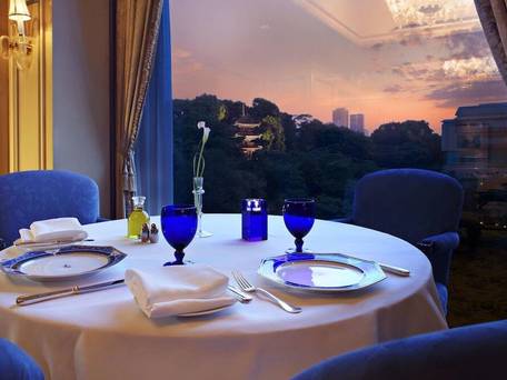 ホテル椿山荘東京 / 5