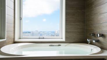 客室バスルーム / 5